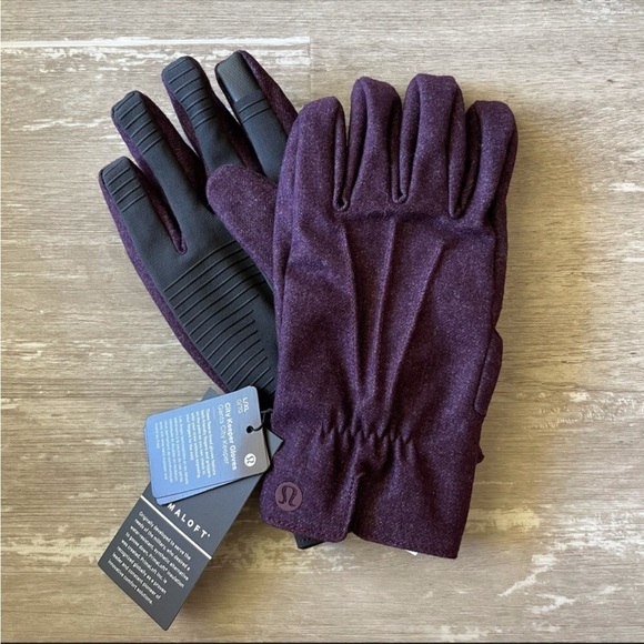 lululemon athletica City Keepers Glove HTGT L/XL NWT - Picture 7 of 7
